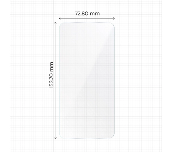 Bizon na ekran Hydrogel do Motorola Edge 40 2 sztuki