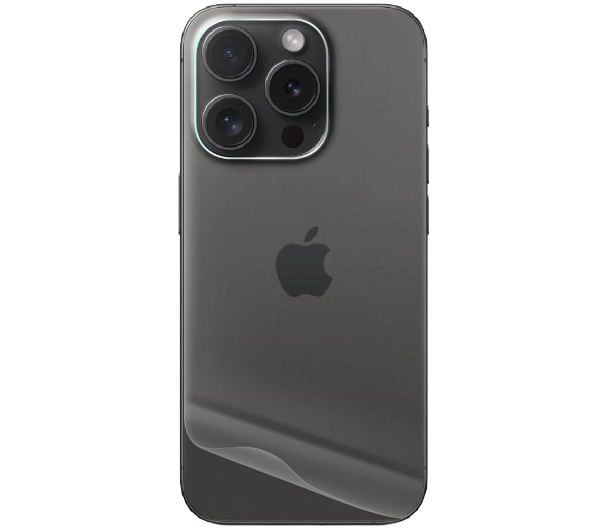 Bizon na tył i przód Hydrogel Pack do iPhone 15 Pro