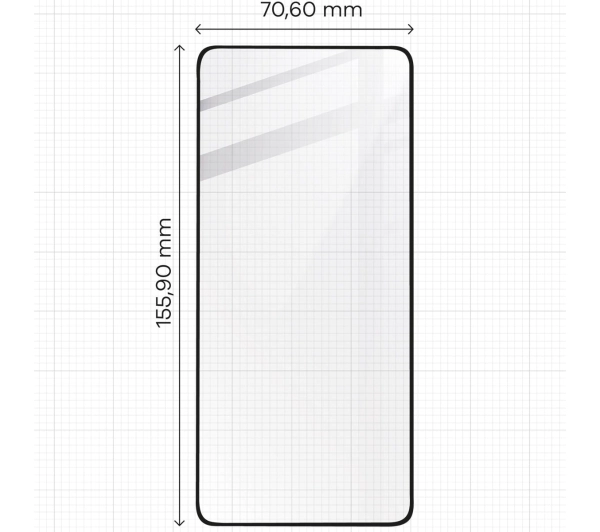 Bizon pełne Edge 2 do Xiaomi 14T Pro