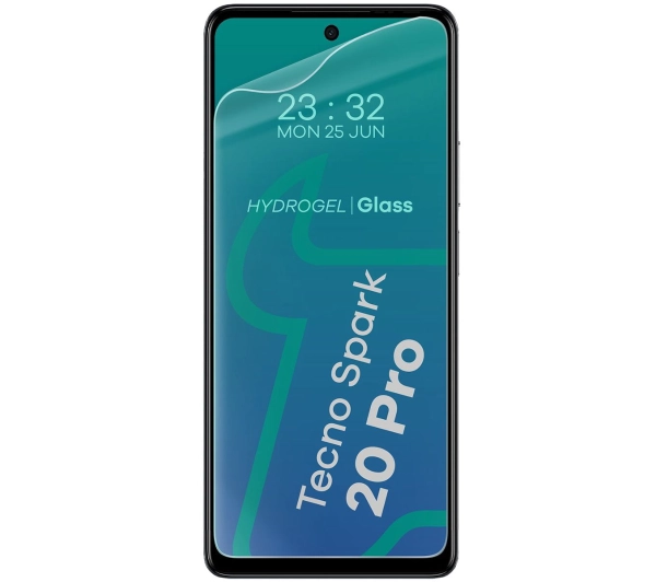 Bizon na ekran Hydrogel Front do Tecno Spark 20 Pro 2 sztuki