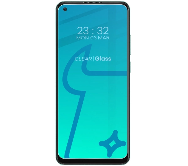 Bizon Clear 2 do Oppo A78 4G