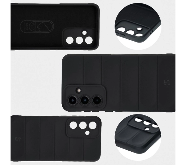 Bizon Tur do Samsung Galaxy S24 FE Black