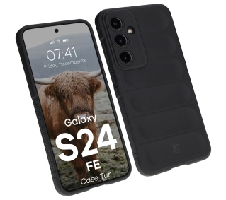 Bizon Tur do Samsung Galaxy S24 FE Black