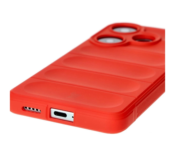 Bizon Tur do Xiaomi Poco F6 Red
