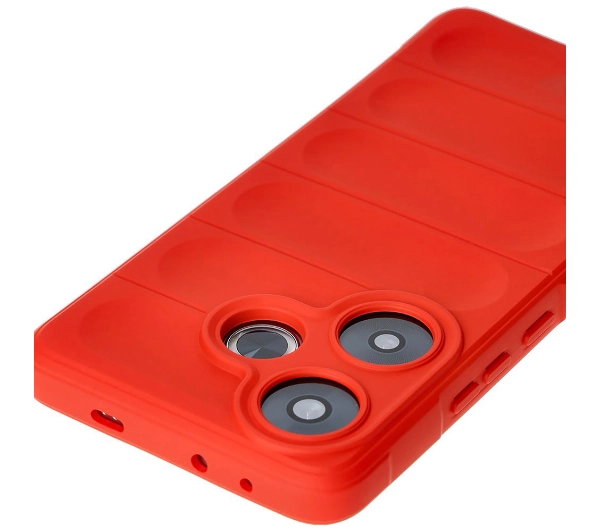 Bizon Tur do Xiaomi Poco F6 Red