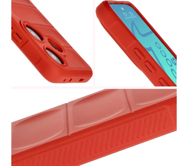 Bizon Tur do Xiaomi Poco F6 Red