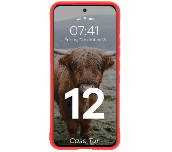 Bizon Tur do Oppo Reno 12 Red