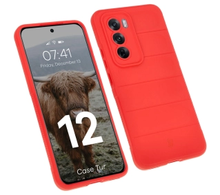 Bizon Tur do Oppo Reno 12 Red