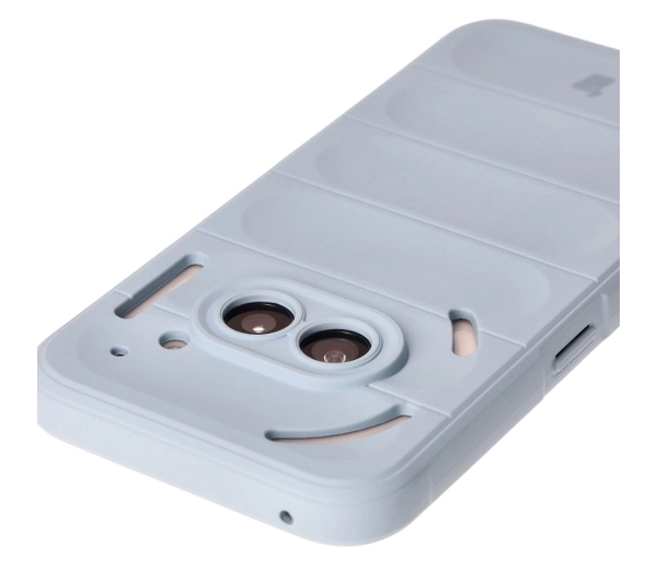 Bizon Tur do Nothing Phone 2a Light Blue