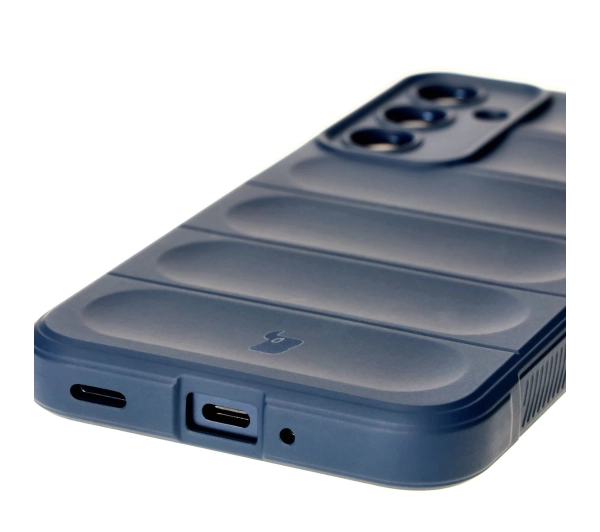 Bizon Tur do Samsung Galaxy M35 5G Dark Blue
