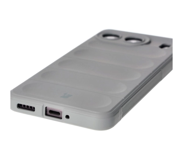 Bizon Tur do OnePlus Nord 4 Light Grey