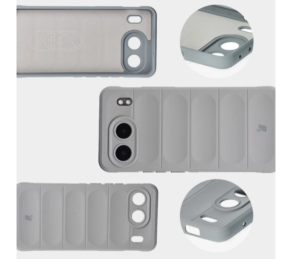 Bizon Tur do OnePlus Nord 4 Light Grey