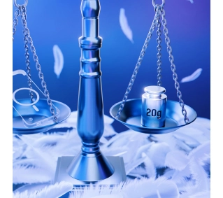 3mk Just20g Case iPhone 16e Przezroczysty