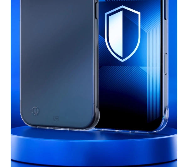 3mk Just20g Clear Case do iPhone 16e