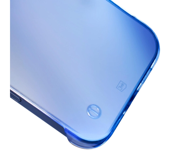3mk Just20g Clear Case do iPhone 16e