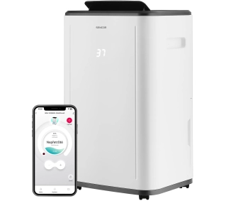 Sencor SDH 2028WH Higrostat 6l 60m2 - Kup na Raty - RRSO 0%