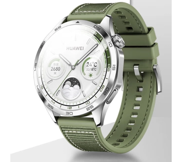 Bizon Watch Clear do Huawei Watch GT 4 46mm