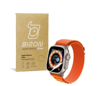 Bizon na ekran do Apple Watch Ultra 2/1 49mm 2 sztuki