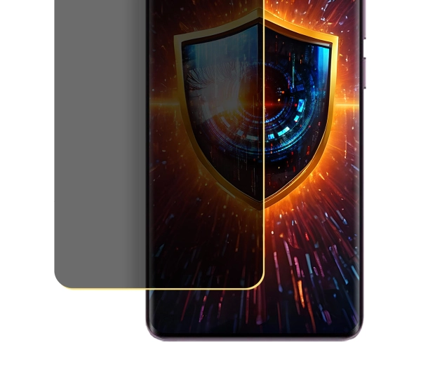 3mk Silky Matt Privacy do realme 14 Pro
