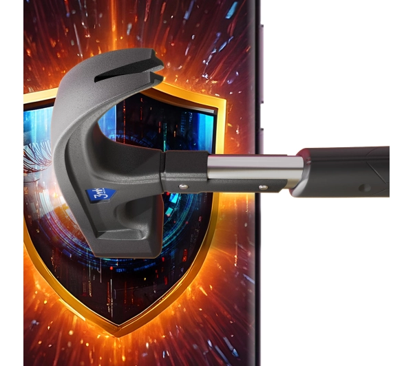 3mk Silky Matt Privacy do realme 14 Pro