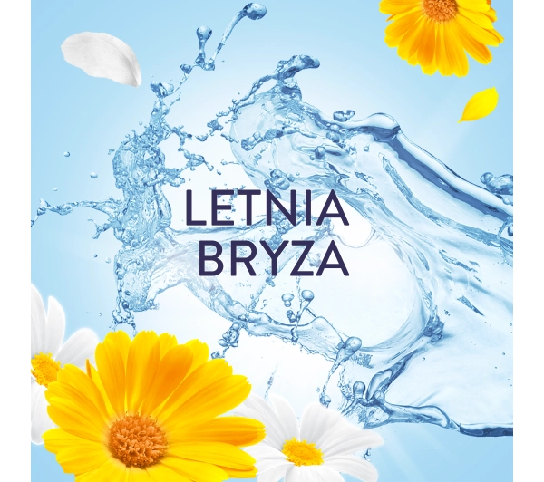 Lenor Summer Breeze 71 prań 1,491l