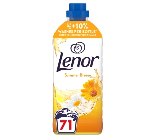 Lenor Summer Breeze 71 prań 1,491l
