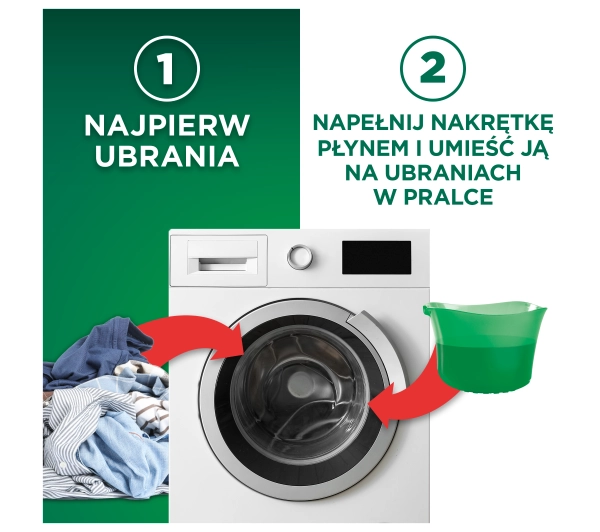 Ariel Sensitive 60 prań 2,7l