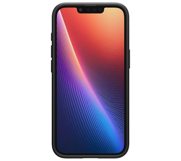 Spigen Liquid Air do iPhone 16e Czarny
