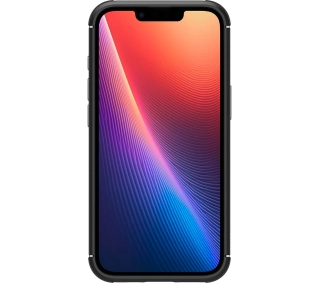 Spigen Core Armor Mag do MagSafe do iPhone 16e Czarny