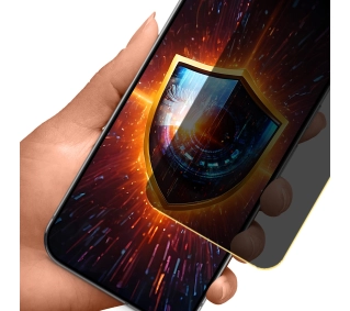 3mk Silky Matt Privacy do Google Pixel 9 Pro