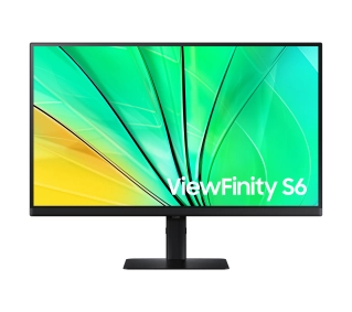 Samsung ViewFinity S6 S27D600EAU 27" 2K IPS 100Hz 5ms - Kup na Raty - RRSO 0%