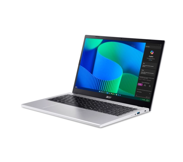 Acer Extensa 15 EX215-57-TCO 15,6" i5-1334U 16GB RAM 512GB Dysk SSD Win11 Srebrny - Kup na Raty - RRSO 0%