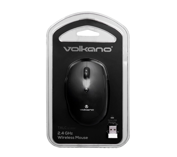Volkano TALC VK-20197-BK Czarny