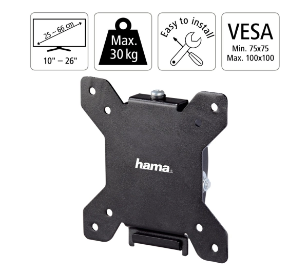 Hama 220802 Motion XS od 10" do 26" Max 30jg