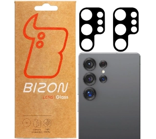 Bizon na aparat Lens do Galaxy S25 Ultra 2 sztuki