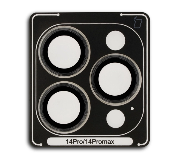 Bizon na aparat z aplikatorem Snap Lens do Apple iPhone 14 Pro/14 Pro Max