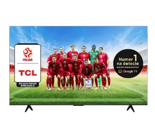 TCL 75P7K 75" QLED 4K Google TV Dolby Vision Dolby Atmos HDMI 2.1 DVB-T2
