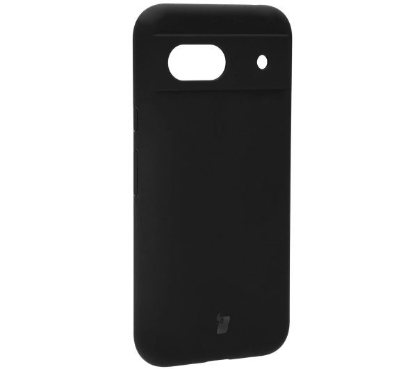 Bizon Silikonowe Soft do Google Pixel 8a Czarny