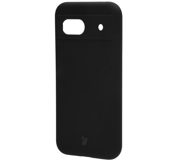 Bizon Silikonowe Soft do Google Pixel 8a Czarny