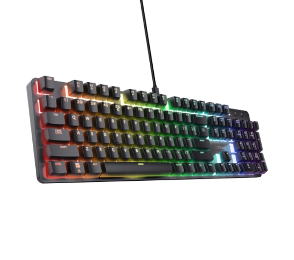 Trust GXT 871 Zora Czarny