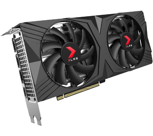 PNY GeForce RTX 4060 Ti Verto Dual Fan 8GB GDDR6 128bit DLSS 3 - Kup na Raty - RRSO 0%