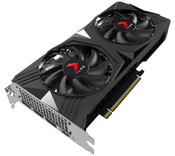 PNY GeForce RTX 4060 Ti Verto Dual Fan 8GB GDDR6 128bit DLSS 3 - Kup na Raty - RRSO 0%