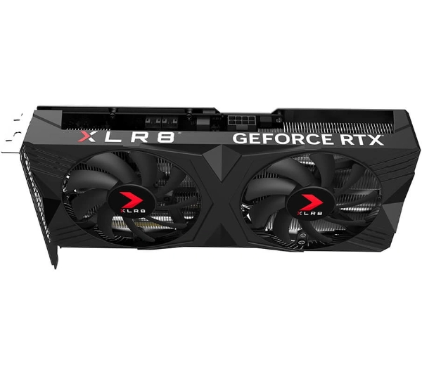 PNY GeForce RTX 4060 Ti Verto Dual Fan 8GB GDDR6 128bit DLSS 3 - Kup na Raty - RRSO 0%