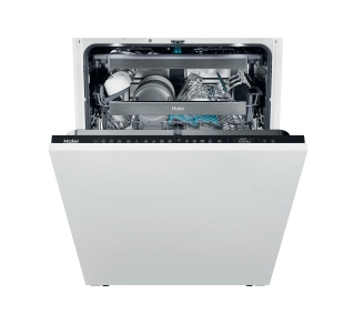 Haier Xynergy XS 63A4M4B 59,7cm Funkcje AI X-spray Automatyczne otwieranie drzwi Szuflada na sztućce Zdalne sterowanie - TRZECI -55%, ALBO 5-TY ZA 1ZŁ - Kup na Raty - RRSO 0%