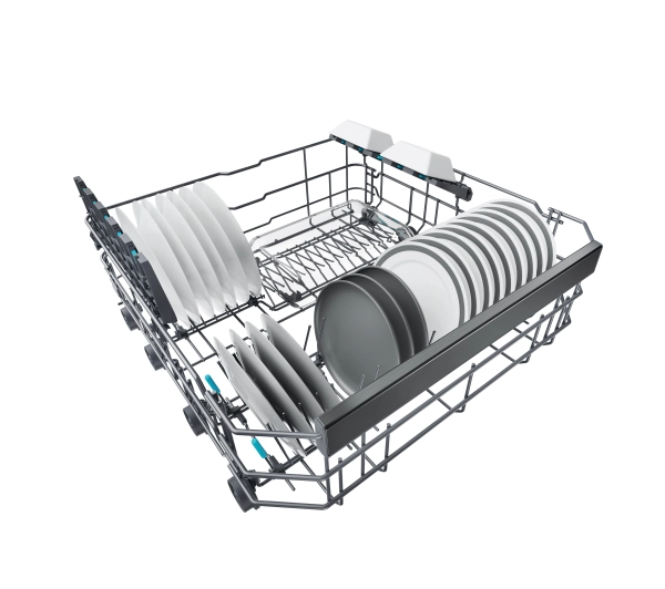 Haier Xynergy XS 63A4M4B 59,7cm Funkcje AI X-spray Automatyczne otwieranie drzwi Szuflada na sztućce Zdalne sterowanie - TRZECI -55%, ALBO 5-TY ZA 1ZŁ - Kup na Raty - RRSO 0%
