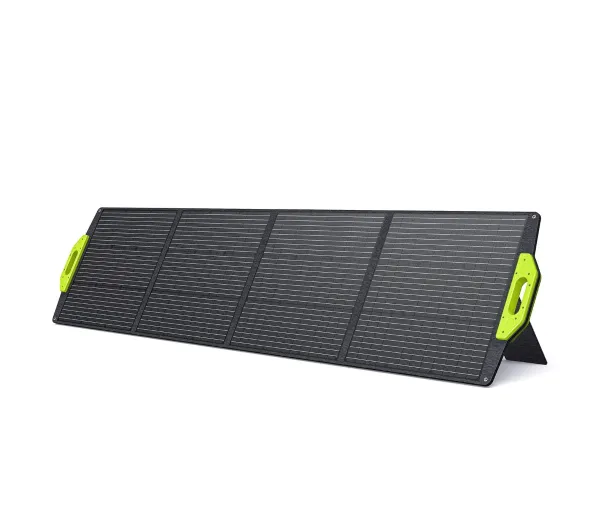 FOSSiBOT Solarny Składany SP200 200W