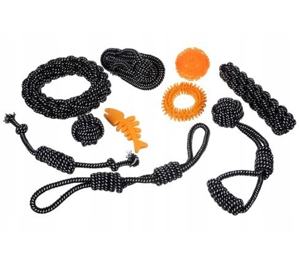 Purlov szarpaki 10szt.