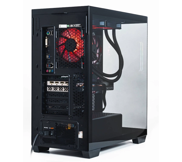 Optimus E-Sport GB550T-CR4 R7 5800X 16GB RAM 1TB Dysk SSD RTX4060 Win11 - Kup na Raty - RRSO 0%