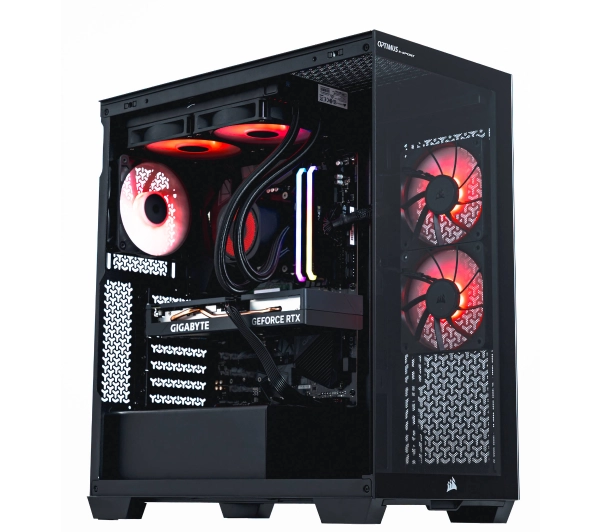 Optimus E-Sport GB550T-CR4 R7 5800X 16GB RAM 1TB Dysk SSD RTX4060 Win11 - Kup na Raty - RRSO 0%