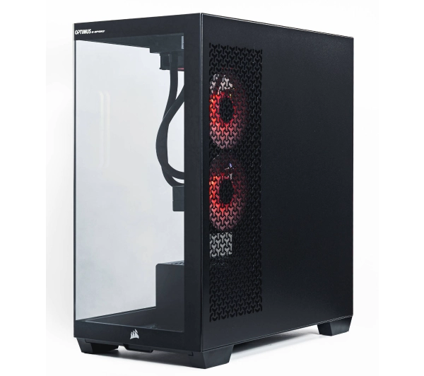 Optimus E-Sport GB550T-CR4 R7 5800X 16GB RAM 1TB Dysk SSD RTX4060 Win11 - Kup na Raty - RRSO 0%